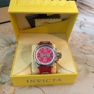 Invicta Russian Diver watch *Limited Edition*